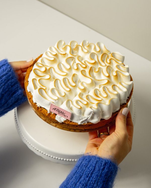Tarta cytrynowa
