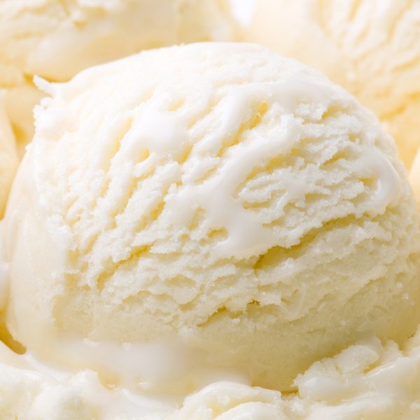 Lody waniliowe