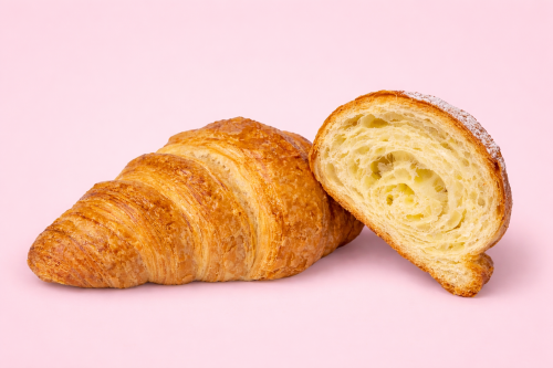 Croissant maślany