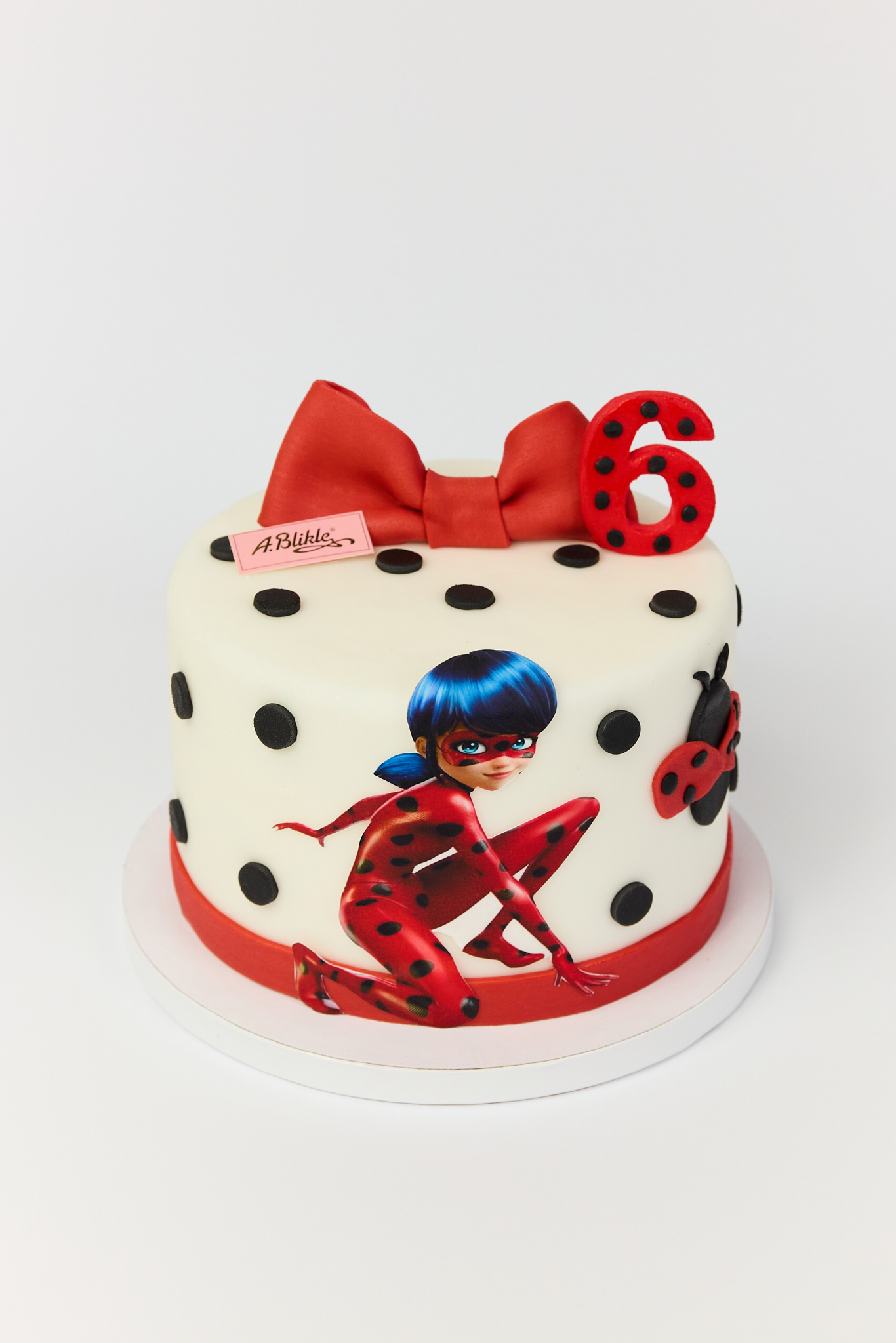 Tort Biedronka i Czarny Kot (117)