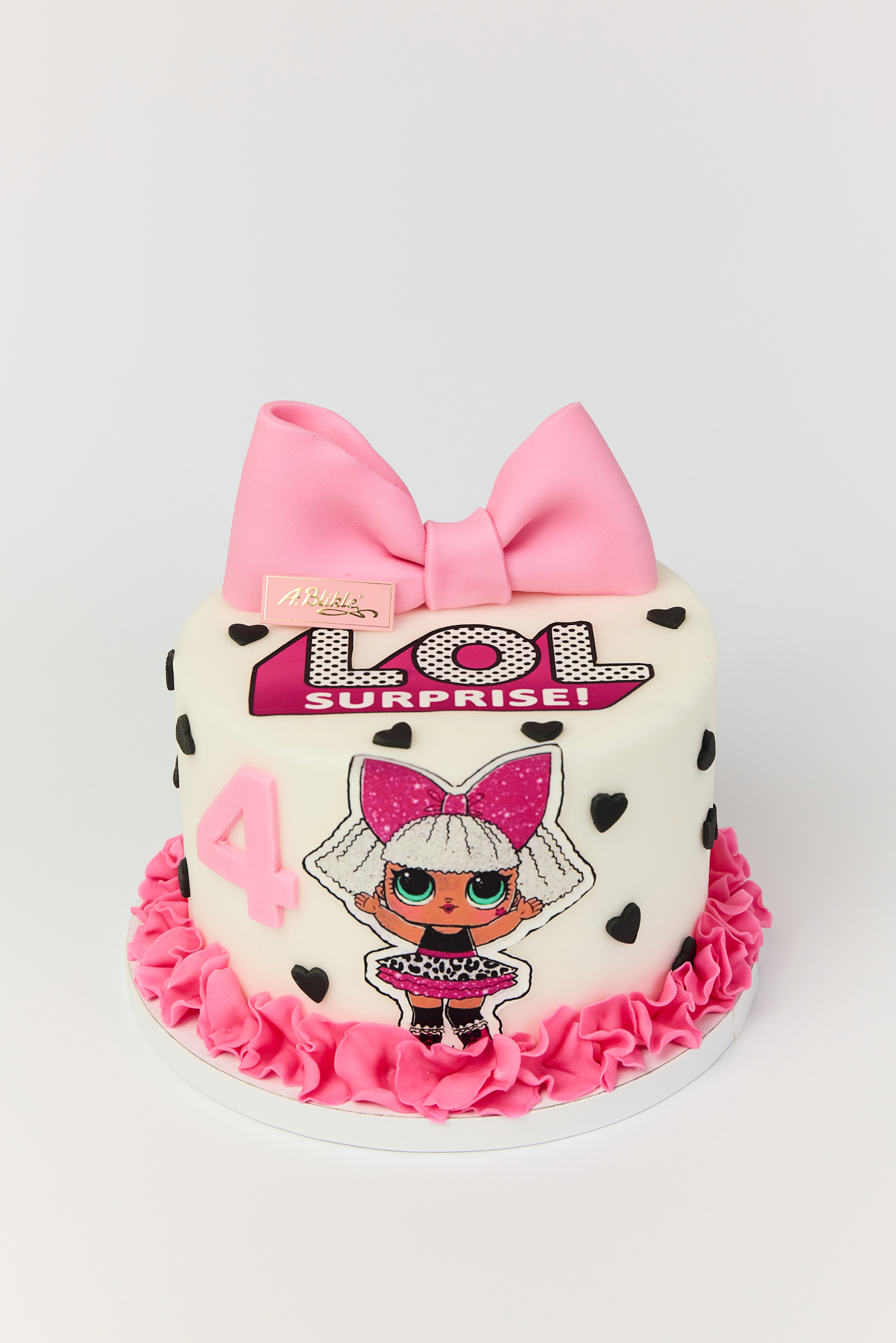 Tort LOL Surprise (104)