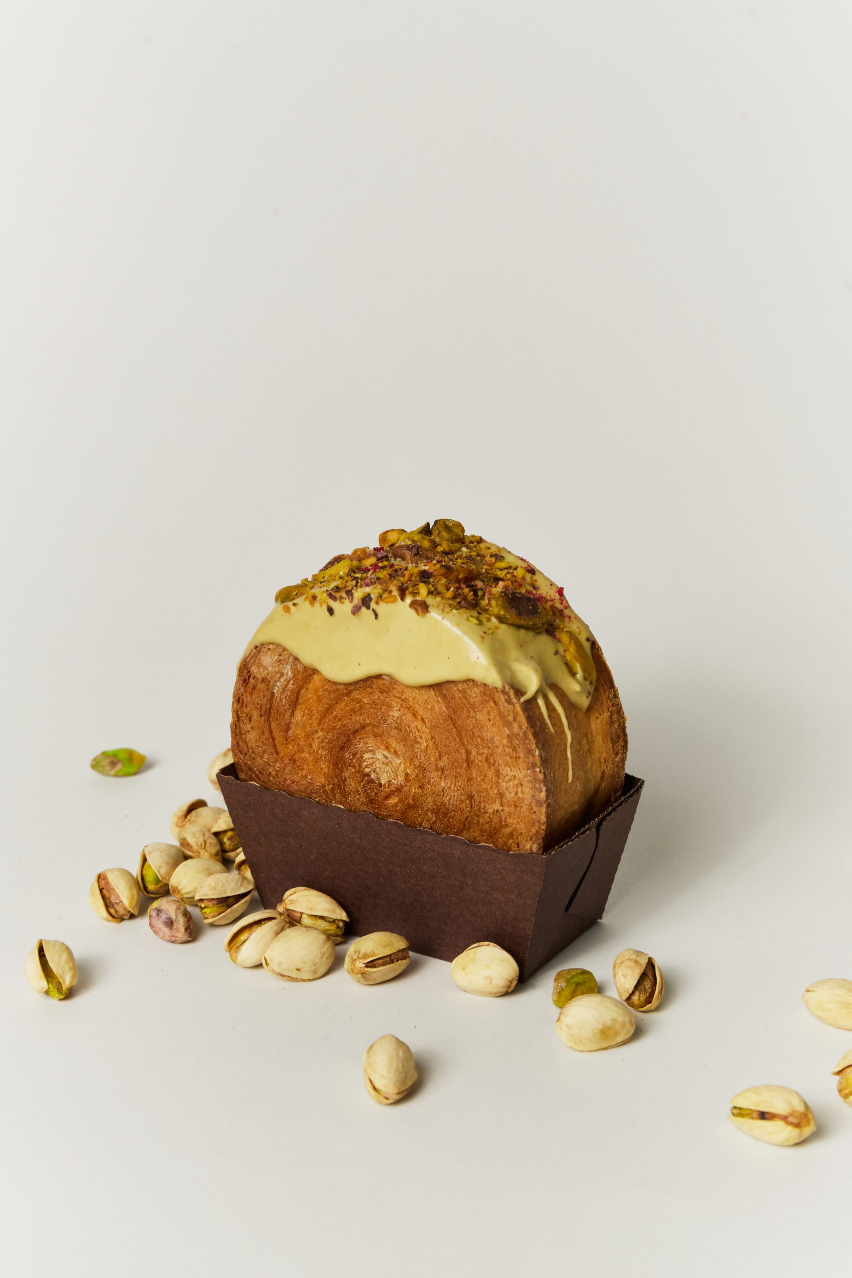 Rolls pistacjowy