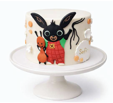 Tort Bing i przyjaciele (164)