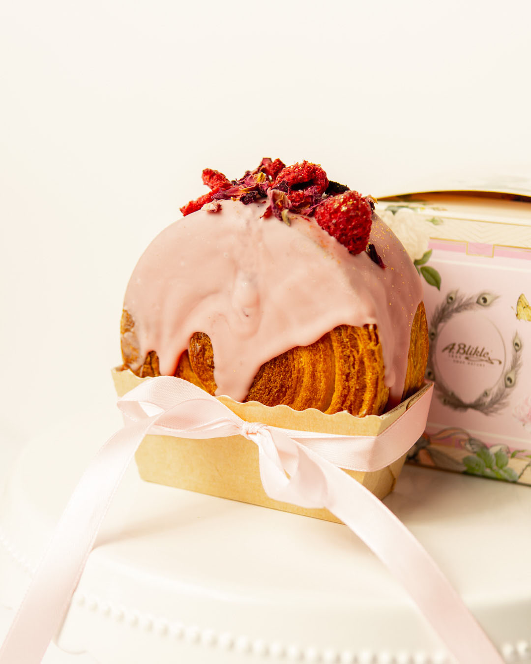 Lover rolls - rolls malinowy