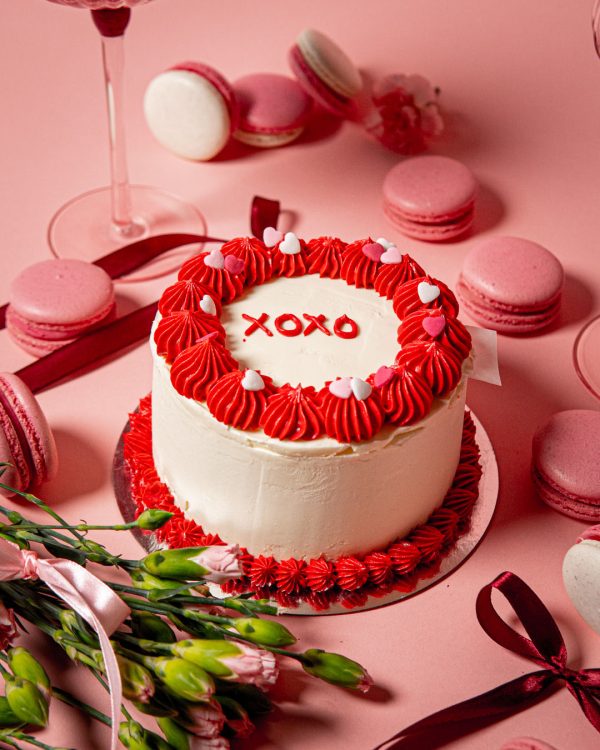 Tort Red Velvet