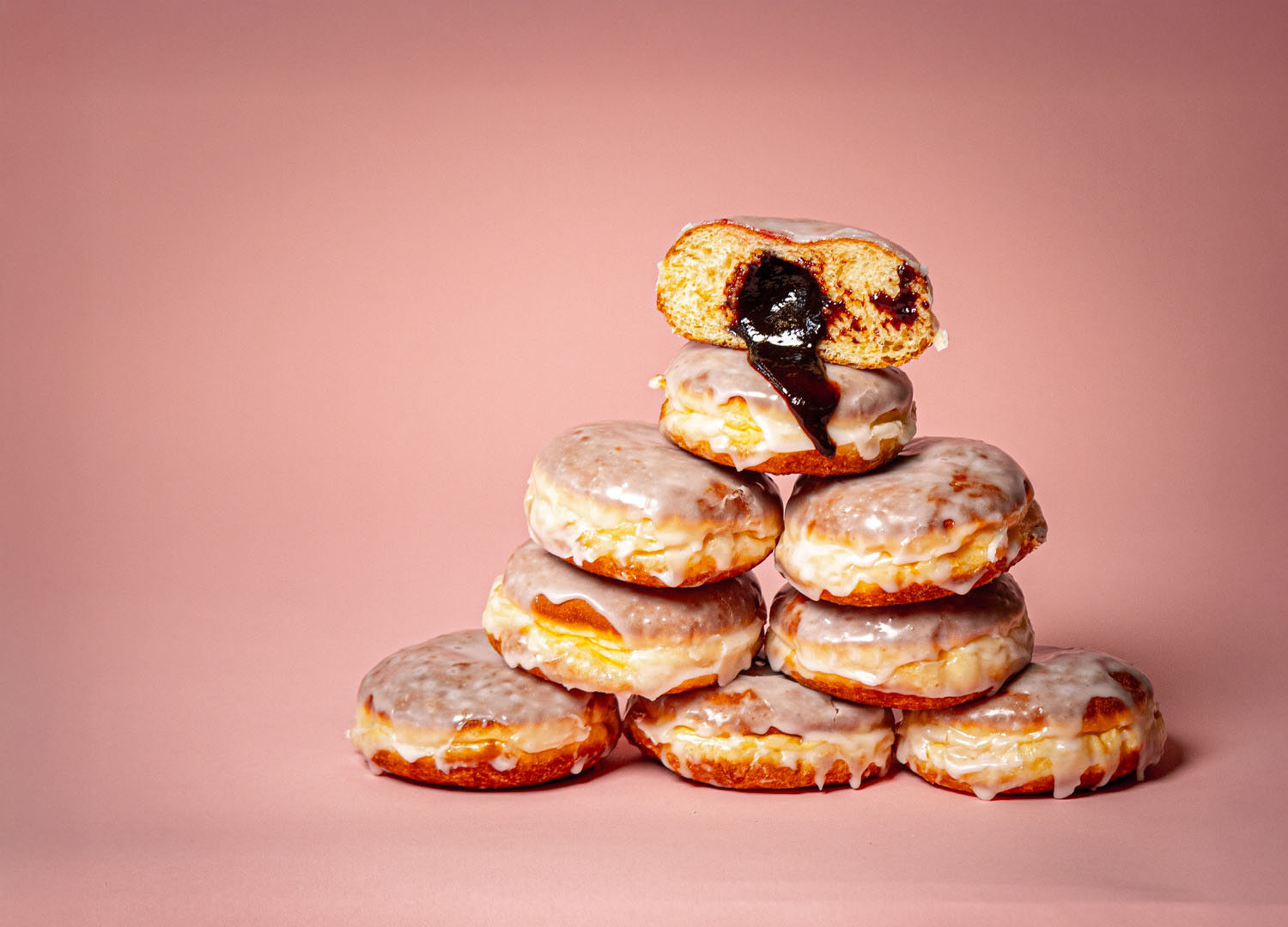 Pączki i drożdżówki