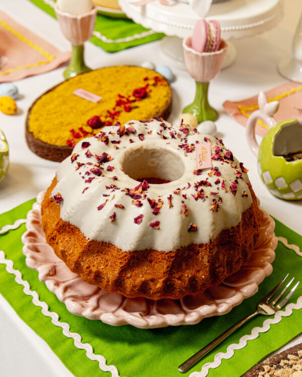 Babka migdałowa mega - obrazek 3