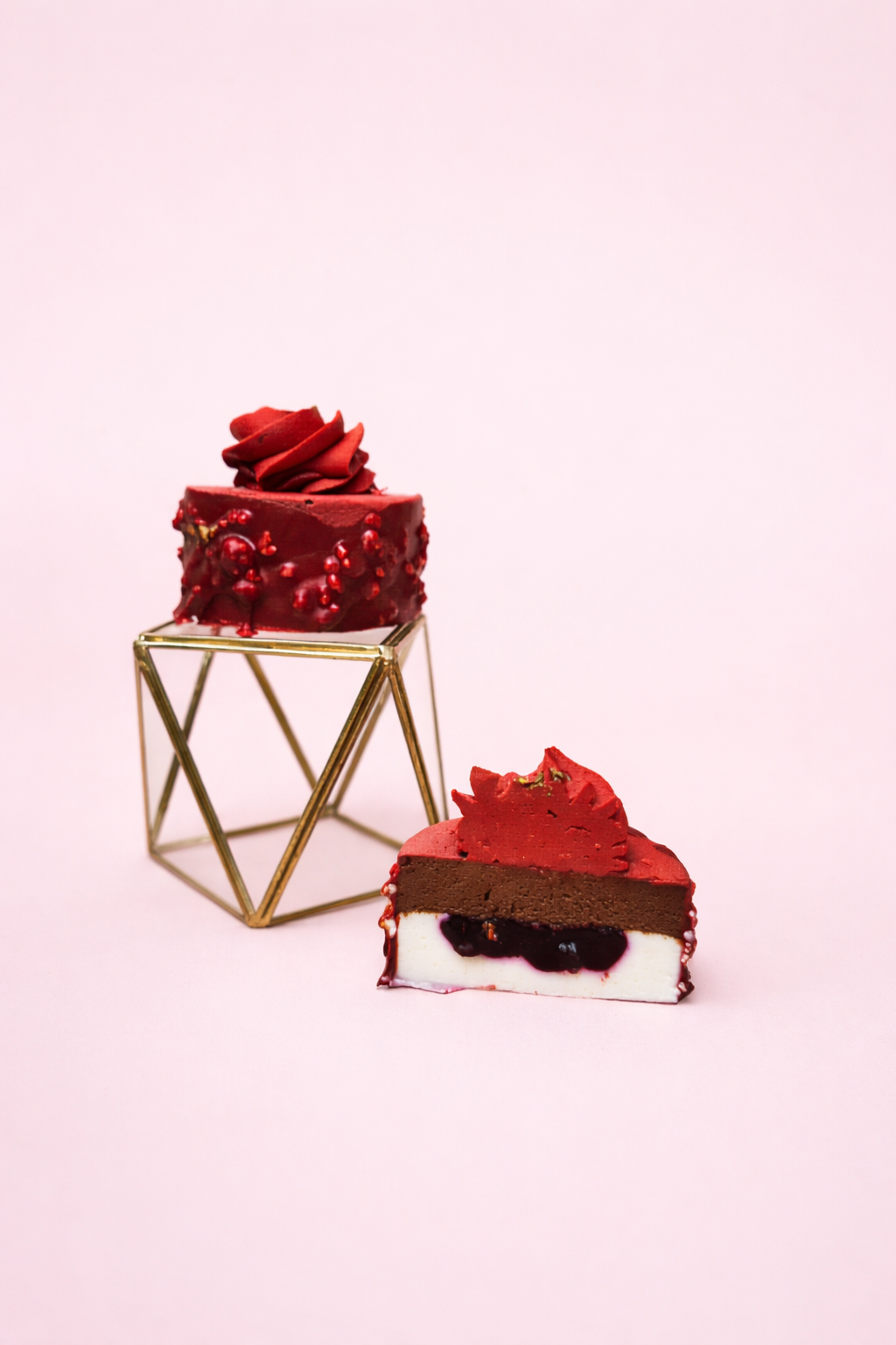 Red Bliss mus czekoladowy