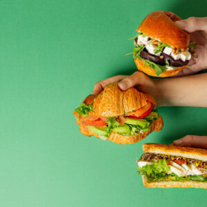 DELI x kanapki x catering 