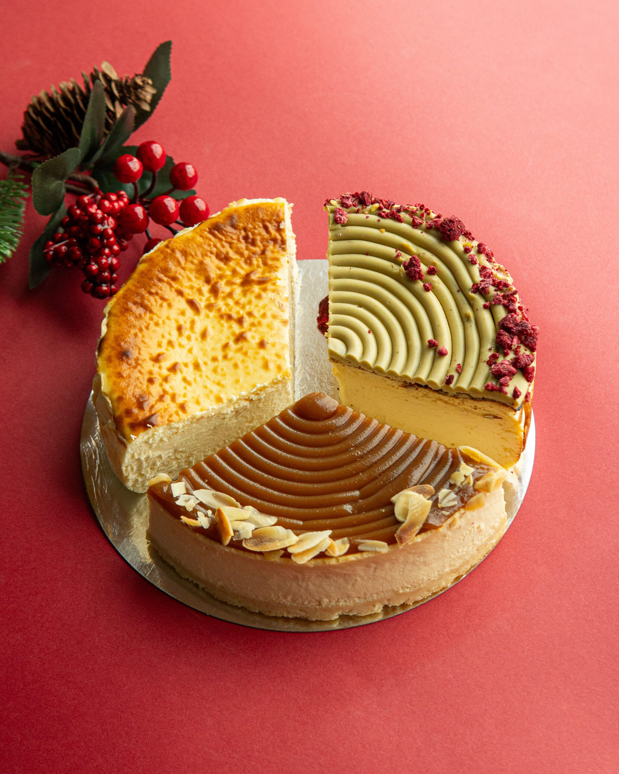 ZESTAW 3w1 SERNIKÓW