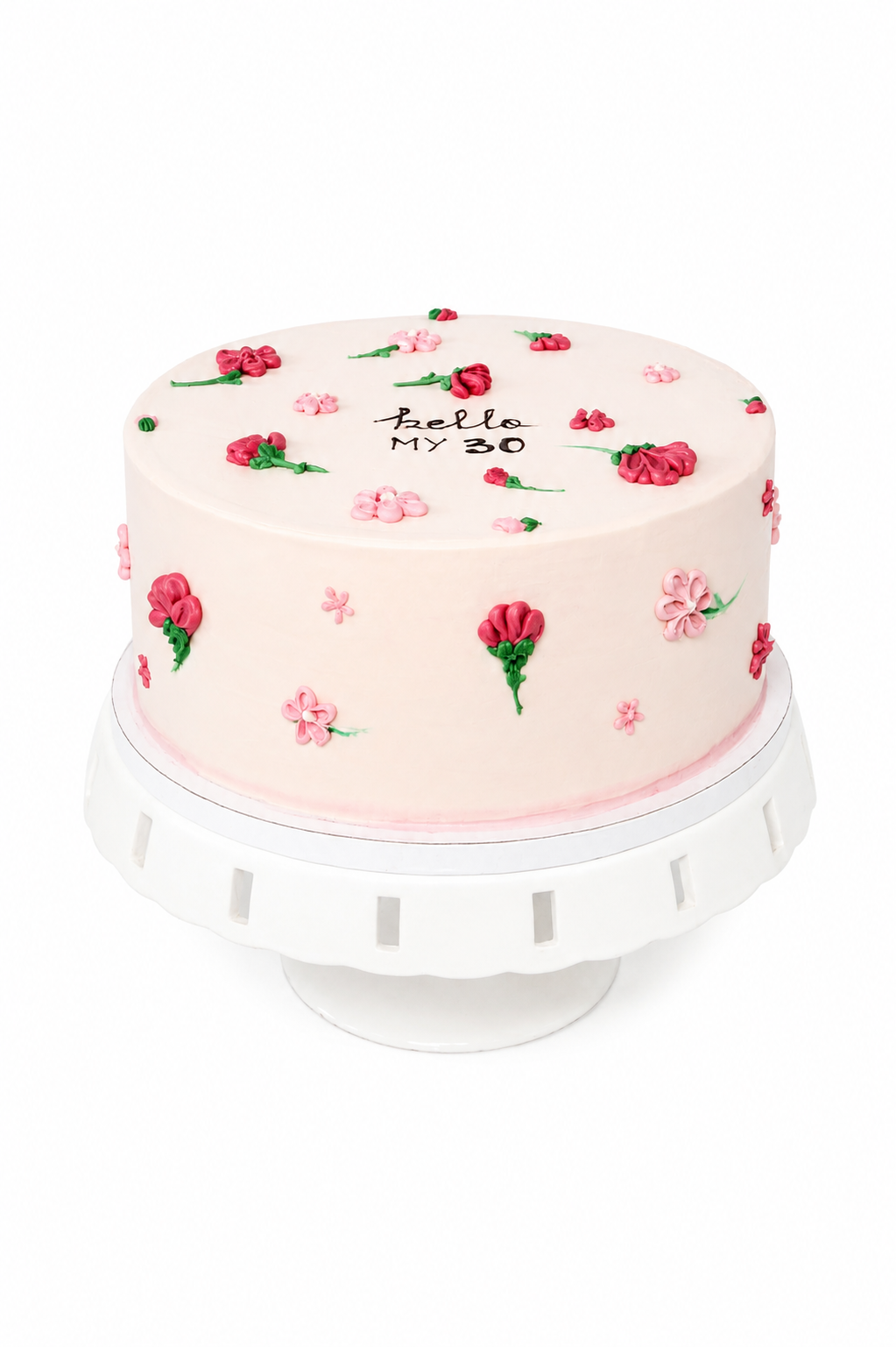 TORT HELLO 30